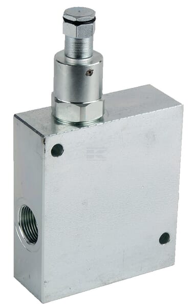 Zawór różnicowy autom. 3/4" | poltechparts.pl