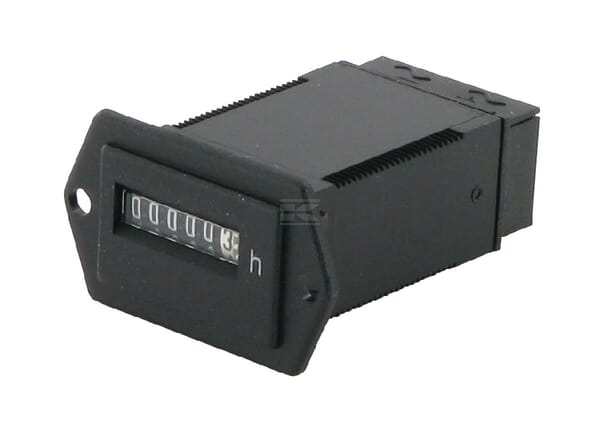 Licznik motogodzin, 12 - 24 V