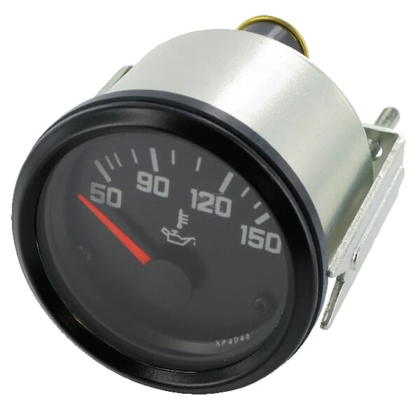 Wskaźnik temperatury, 150°C 24V  ? 52 mm | poltechparts.pl