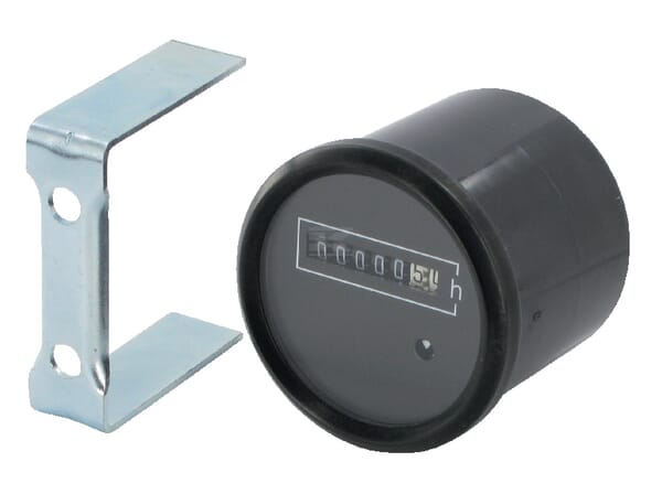 Licznik motogodzin, 10 - 80 V | poltechparts.pl