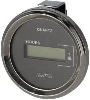Licznik motogodzin, LCD 12 - 2 | poltechparts.pl