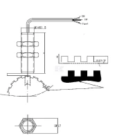 Czujnik prędkości, 8 - 28 VDC | poltechparts.pl