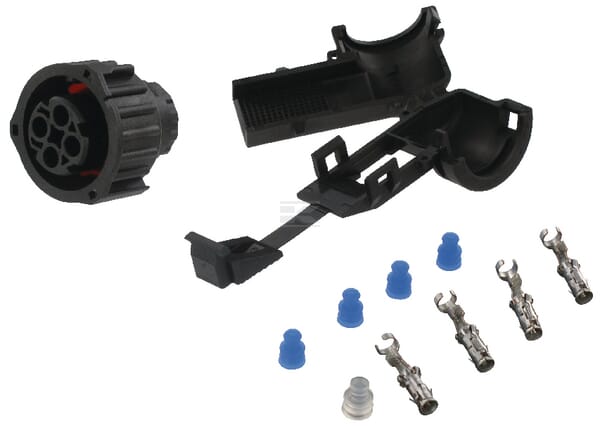 Czujnik, wtyczka 90° | poltechparts.pl
