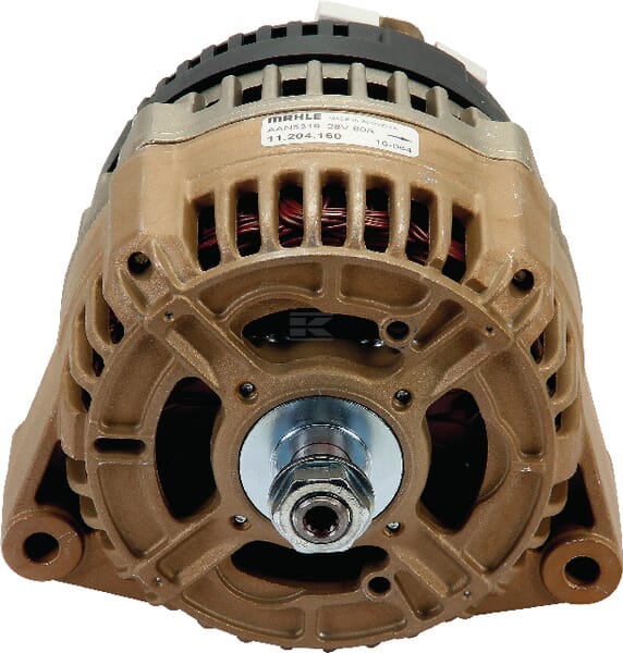 Alternator 24V 80A | poltechparts.pl