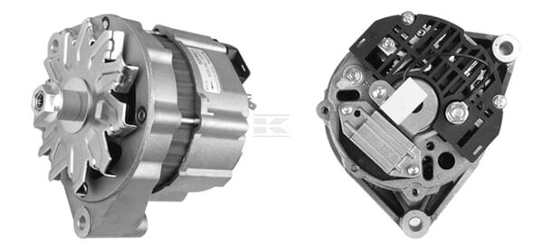 Alternator 14V 80A