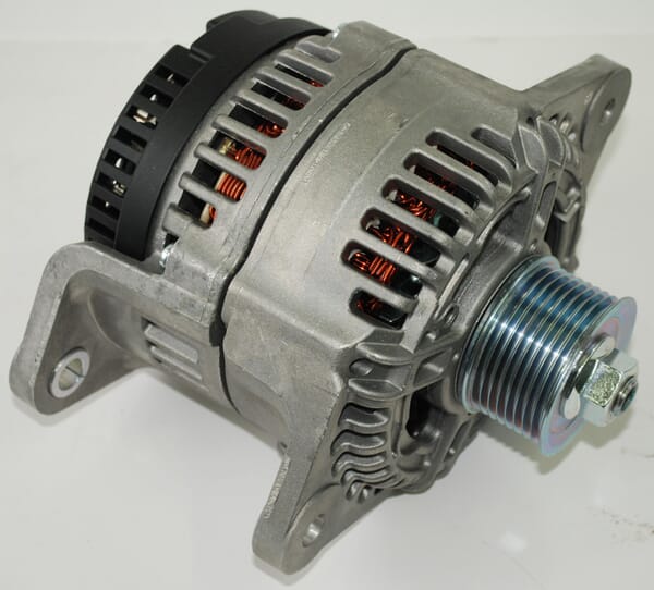 Alternator Letrika, 14 V, 200 A