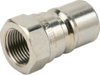 Szybkozłącze wtyczka 3/8" ISO B | poltechparts.pl