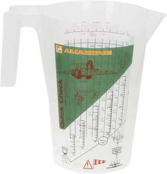 Naczynie pomiarowe 2 l | poltechparts.pl