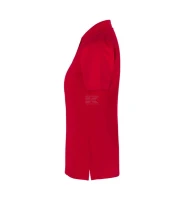 Koszulka polo damska 0321 czerwona, roz. M | poltechparts.pl