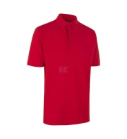 Koszulka polo 0324 czerwona roz. S | poltechparts.pl