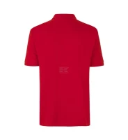Koszulka polo 0324 czerwona roz. S | poltechparts.pl