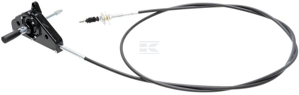 Dźwignia zmiany biegów z linką 3.5 m | poltechparts.pl