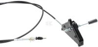 Dźwignia zmiany biegów z linką 3.5 m | poltechparts.pl