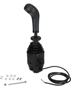 Joystick z 1 przyciskiem, widełki
