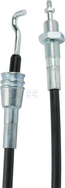 Linka sterownicza z hakiem, 3000 mm | poltechparts.pl