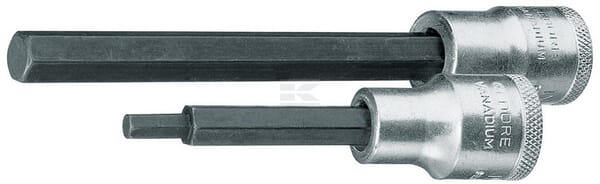 Nasadka imbus przedłużana 1/2" 8 mm