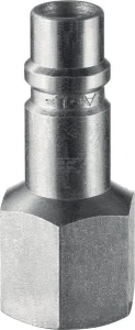 Króciec narzędziowy gwint wewnętrzny 3/8" BSP