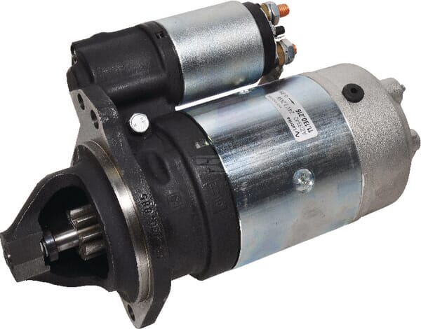 Rozrusznik 24V 3.2kW Z-9 CW Mahle | poltechparts.pl