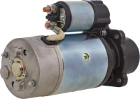 Rozrusznik 12V 3.0kW Z-11 CW Mahle | poltechparts.pl
