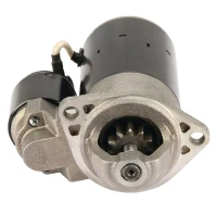 Rozrusznik 12V 1.0kW Z-11 CCW Mahle | poltechparts.pl