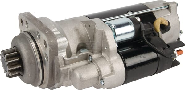 Rozrusznik 24V 5.5kW Z-12 CW Mahle | poltechparts.pl