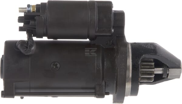 Rozrusznik 12V 3.2 kW Z-11 CW Mahle | poltechparts.pl