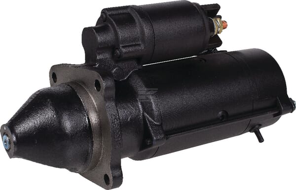 Rozrusznik 24V 4.0kW Z-10 CW Mahle | poltechparts.pl