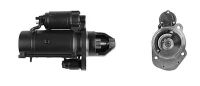 Rozrusznik z reduktorem 12V 4.2kW Z-9 CW… | poltechparts.pl