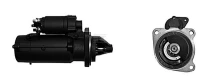 Rozrusznik z reduktorem 12V 4.2kW Z-9 CW… | poltechparts.pl