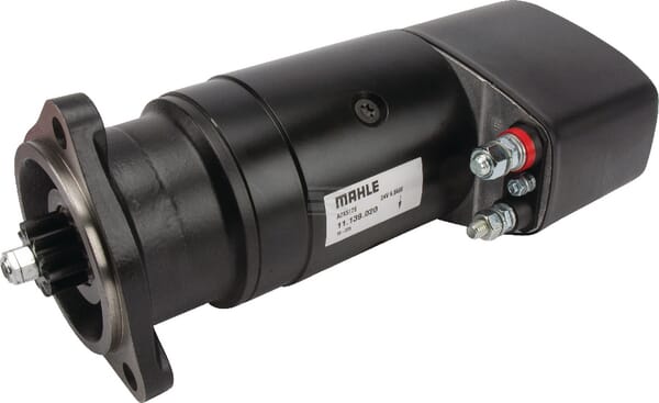 Rozrusznik 24V 6.6kW Z-11 CW Mahle | poltechparts.pl