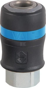 Szybkozłącze bezpieczne gwint wewnętrzny 1/2" BSP