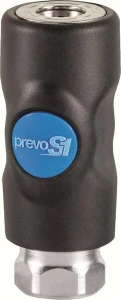Szybkozłącze bezpieczne gwint wewnętrzny 1/4" BSP
