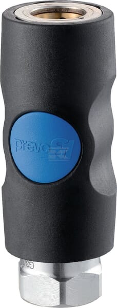 Szybkozłącze bezpieczne gwint wewnętrzny 1/2" BSP
