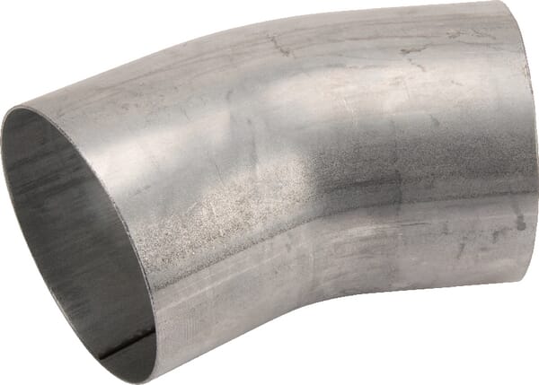 Kolano rury wydechowej 30° Donaldson, 127 - 102 mm