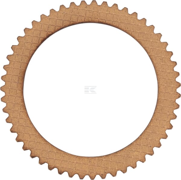 Sintered disc