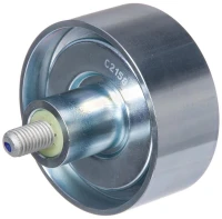 Koło pasowe klimatyzacji, 70 mm płaskie | poltechparts.pl