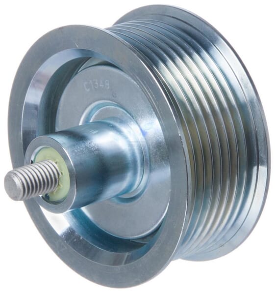 Koło pasowe bez opcji wentylatora | poltechparts.pl