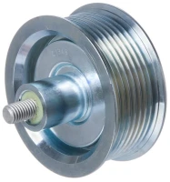 Koło pasowe bez opcji wentylatora | poltechparts.pl