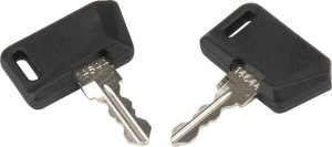 Kluczyk stacyjki OEM