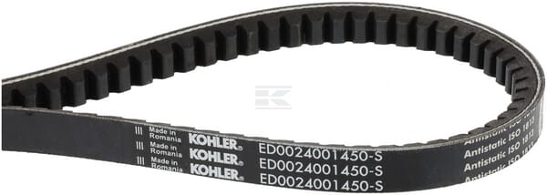 Pas wielorowkowy V 1115L