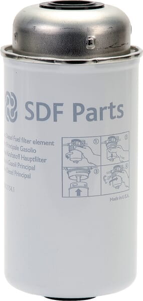 Filtr paliwa OEM