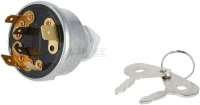 Stacyjka zapłonu z 2 kluczykami | poltechparts.pl