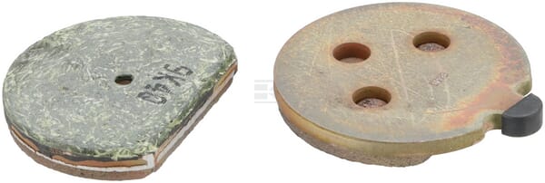 Zestaw klocków hamulcowych | poltechparts.pl