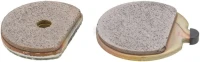 Zestaw klocków hamulcowych | poltechparts.pl