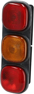 Lampa tylna