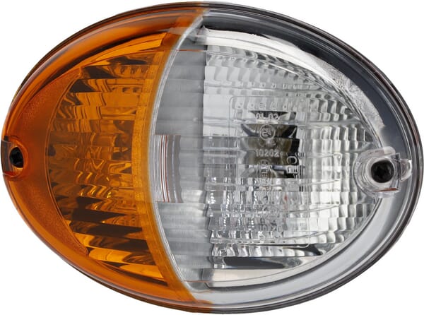 Lampa pozycyjna i kierunkowskazu lewa | poltechparts.pl