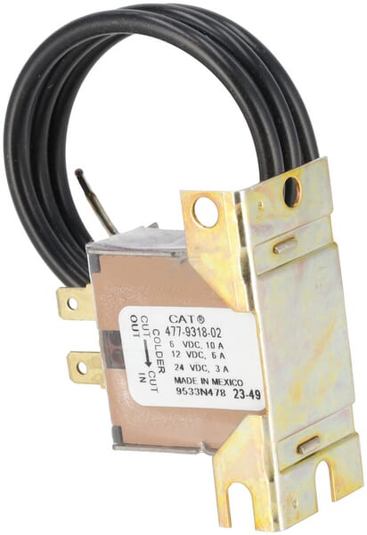 Termostat | poltechparts.pl