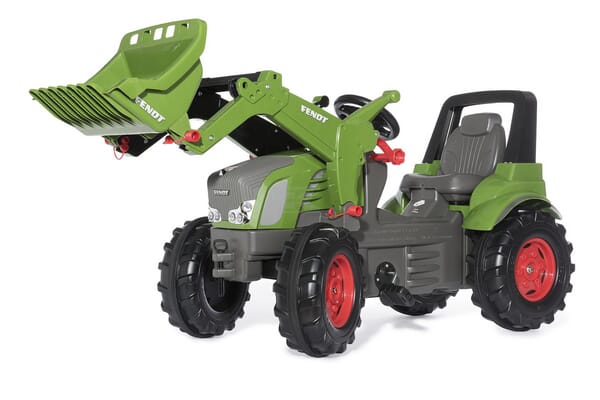 Traktor na pedały, Fendt 939 Vario z ładowaczem czołowym