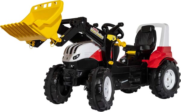 Traktor z napędem na pedały, Steyr 6300 T… | poltechparts.pl