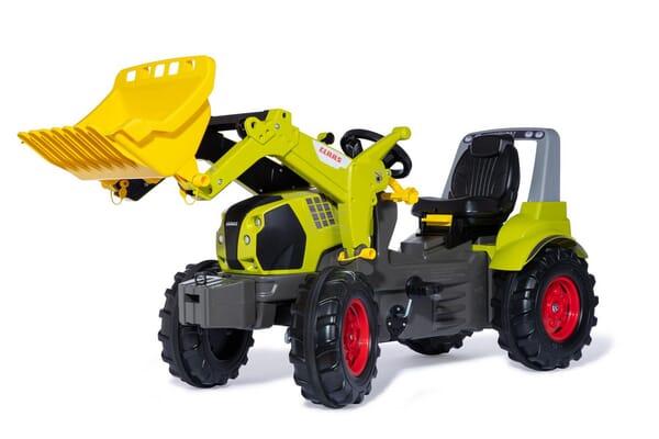 Traktor Claas Arion 660 z ładowaczem czołowym